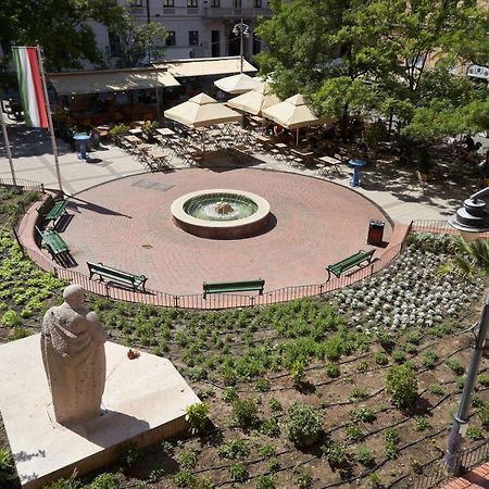 Ili Apartment Budapest Kültér fotó