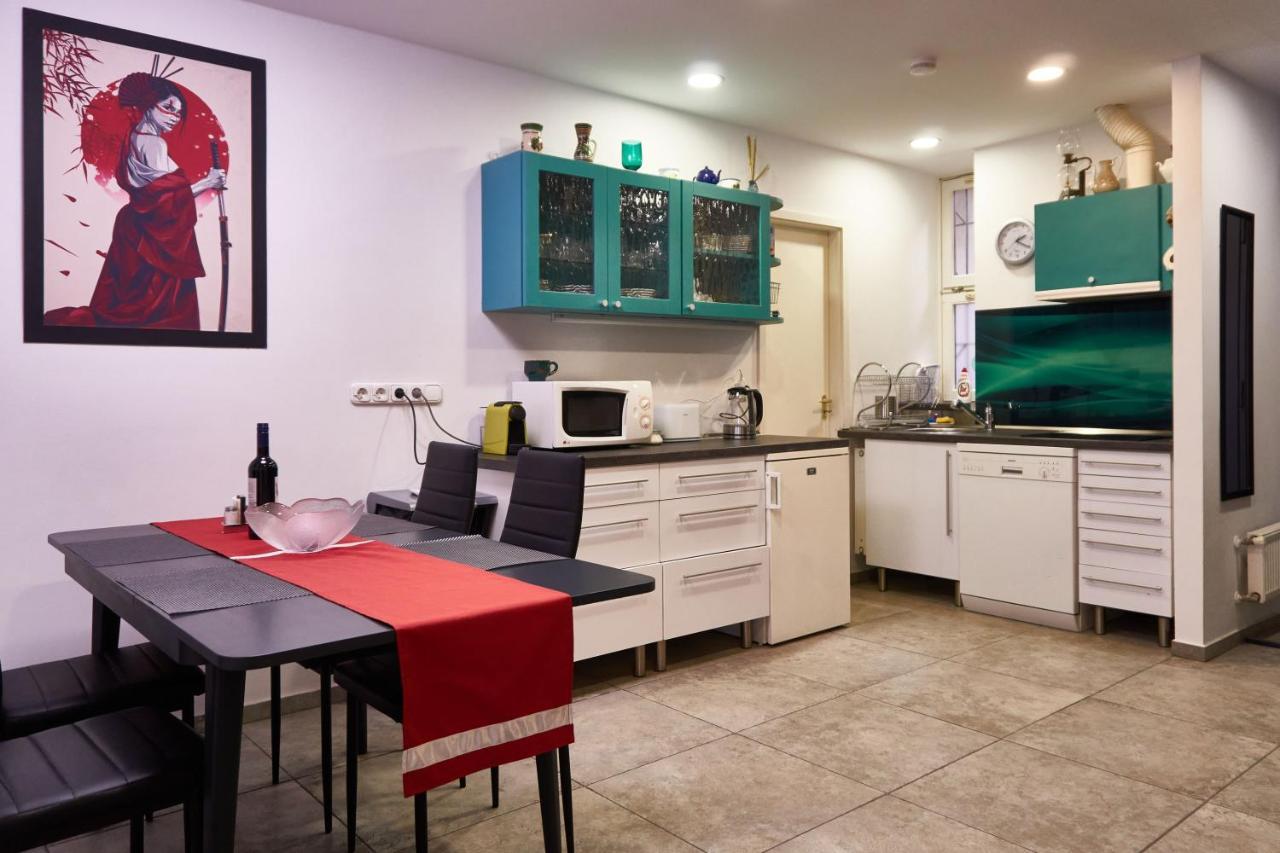 Ili Apartment Budapest Kültér fotó