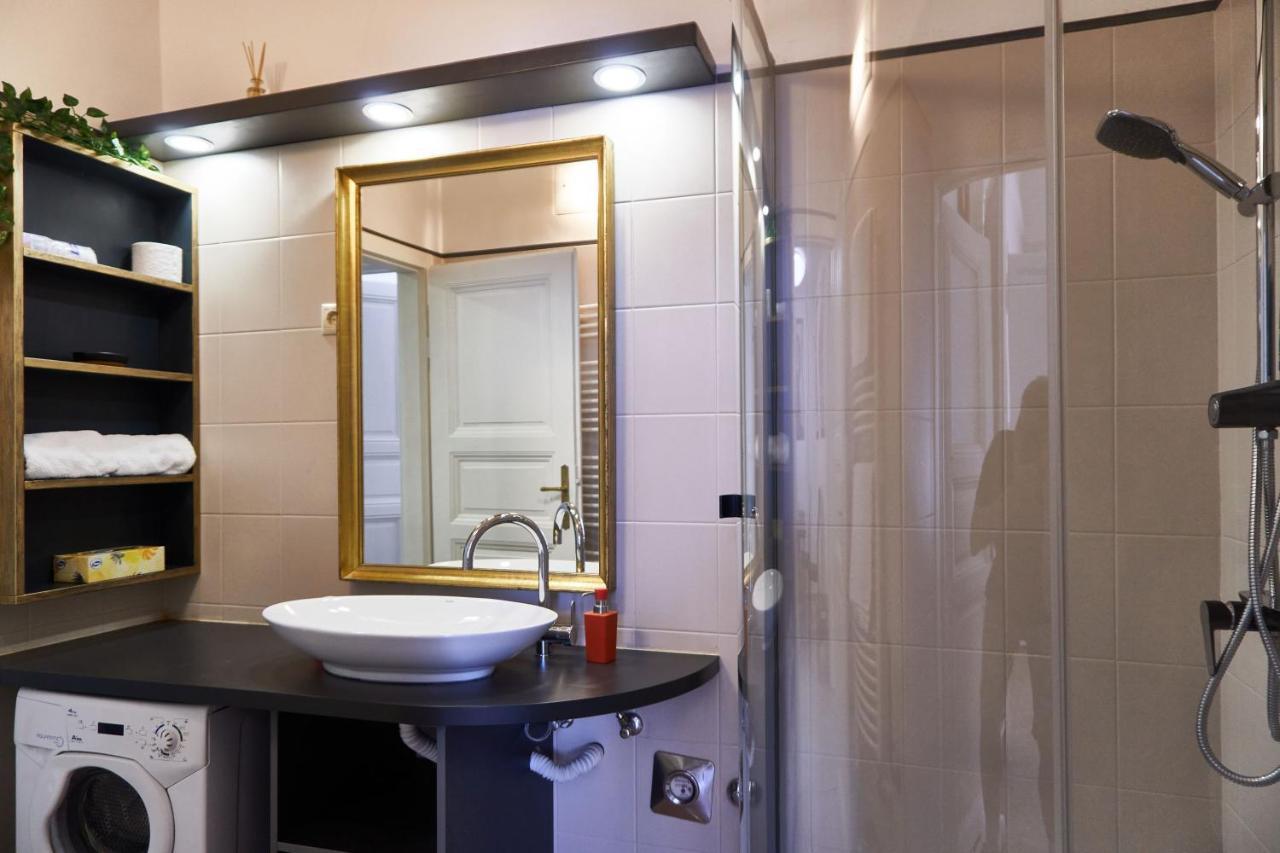 Ili Apartment Budapest Kültér fotó