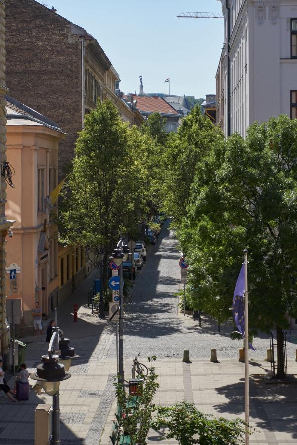 Ili Apartment Budapest Kültér fotó