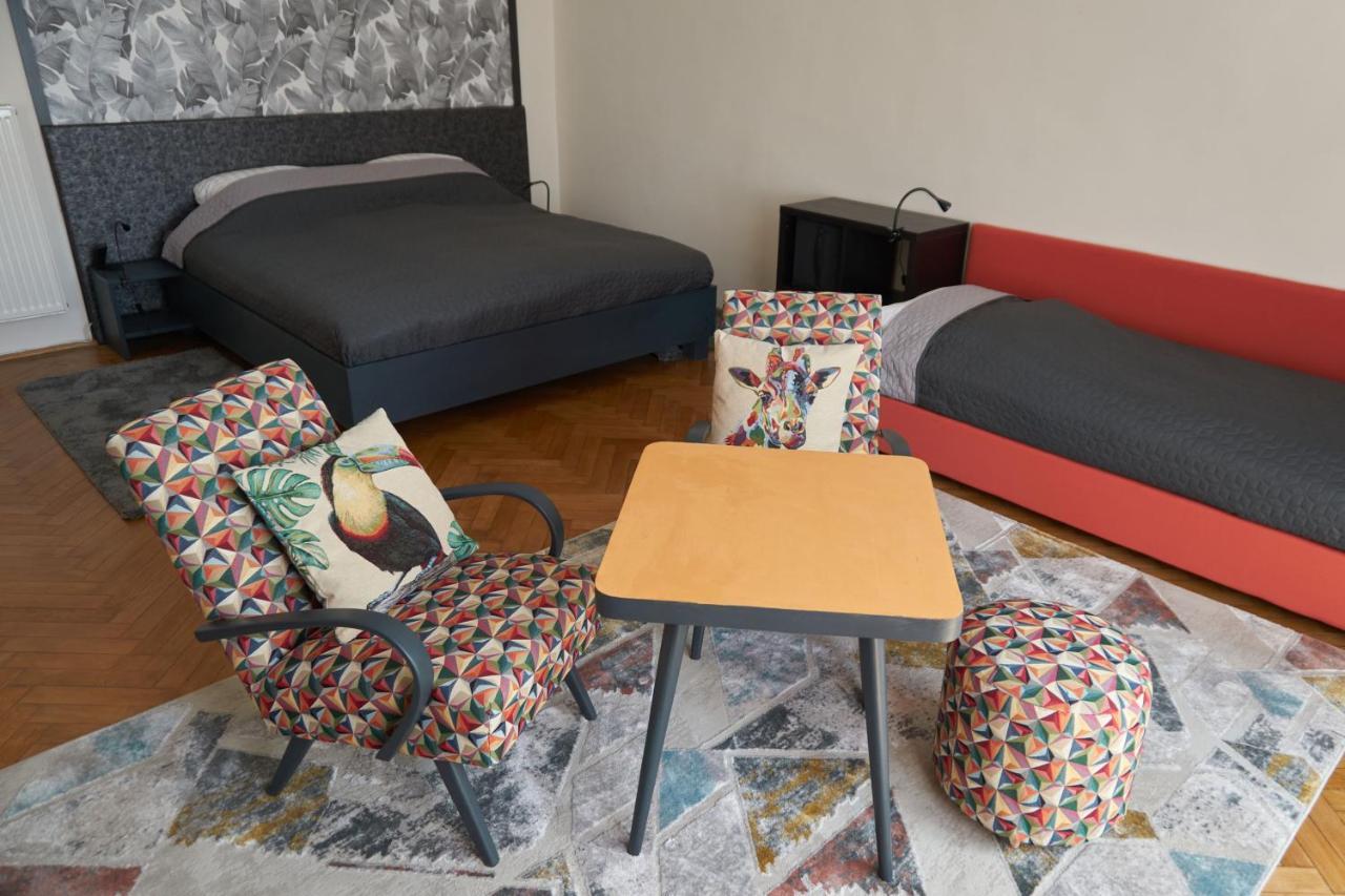 Ili Apartment Budapest Kültér fotó