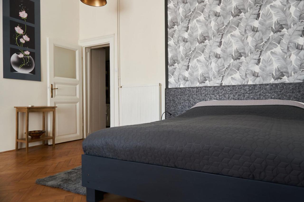 Ili Apartment Budapest Kültér fotó