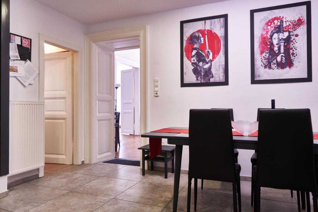 Ili Apartment Budapest Kültér fotó