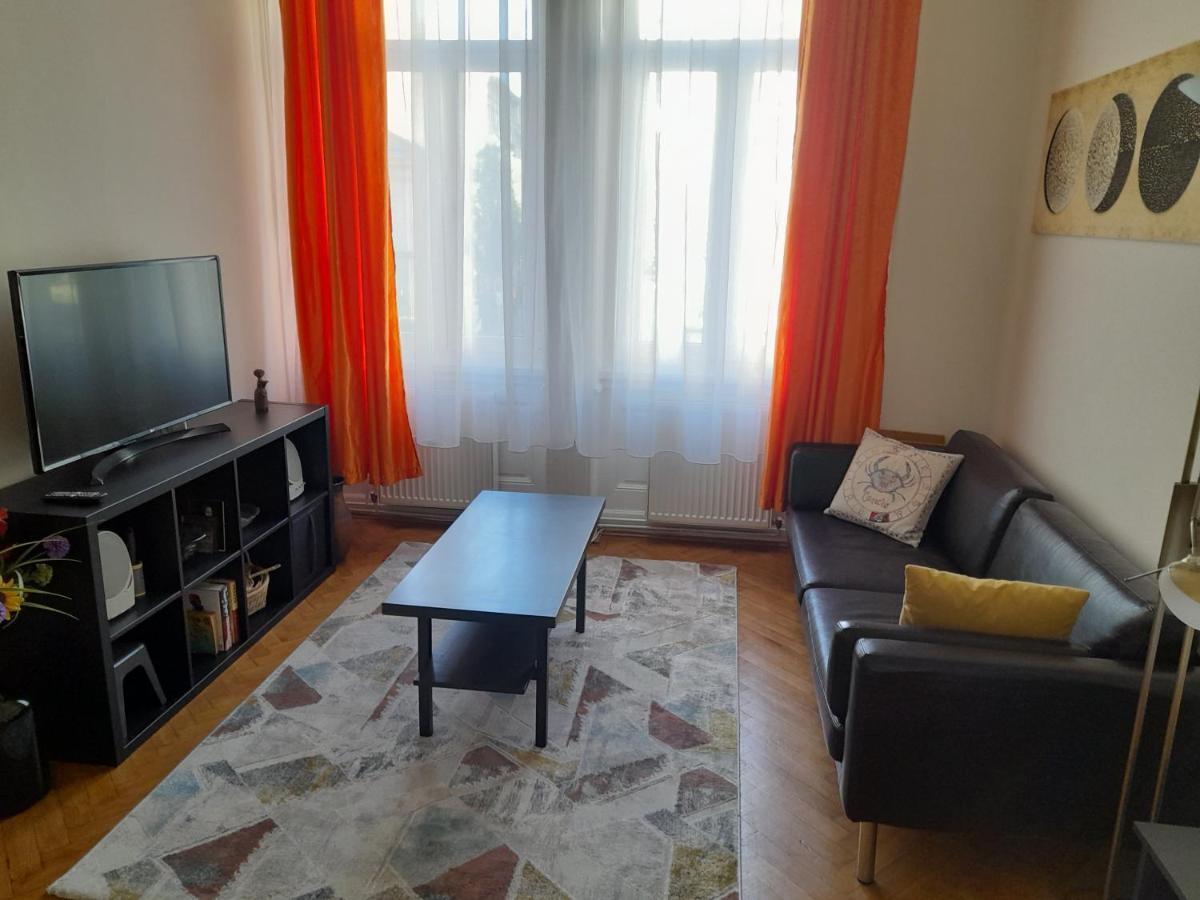 Ili Apartment Budapest Kültér fotó
