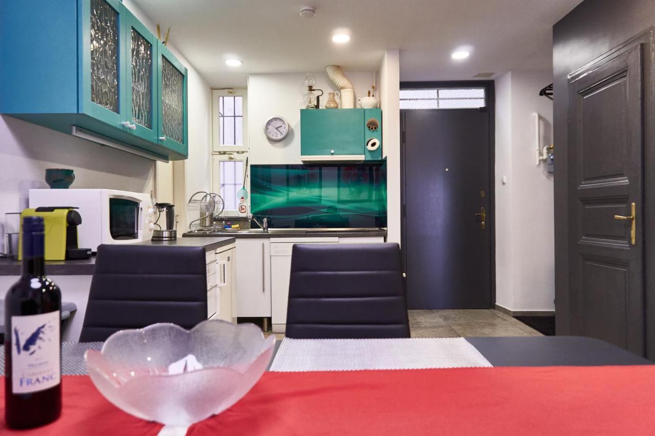 Ili Apartment Budapest Kültér fotó