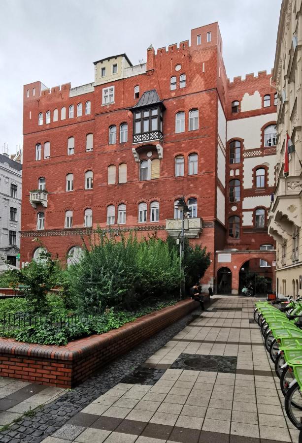 Ili Apartment Budapest Kültér fotó